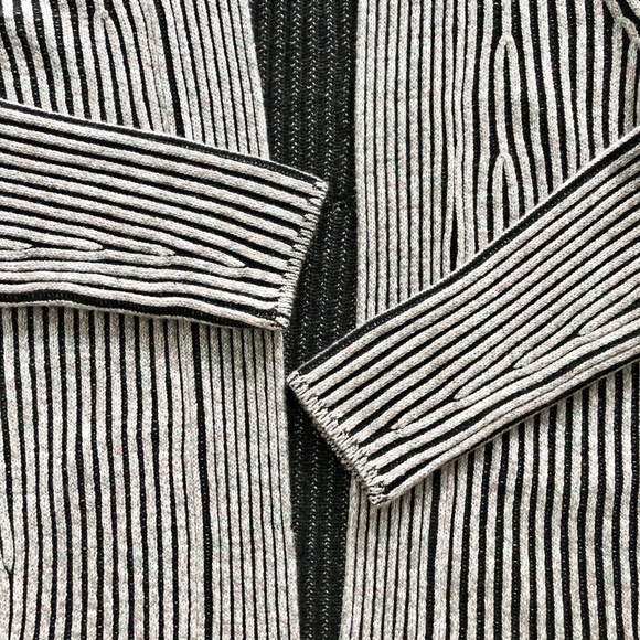 Lululemon,‎ Cotton, Cashmere, Wool, Blend, Sweater, Wrap, Size 4, Nice Condition - Picture 8 of 14